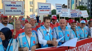 Memur-Sen Rize İl Temsilcisi Yılmaz: “Adil ve Acil Teklif Bekliyoruz”
