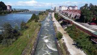 Rize, Rafting Avrupa Kupası'na Ev Sahipliği Yapmaya Hazırlanıyor