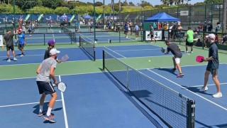 Rize, Yeni Bir Spor Dalıyla Tanıştı: Pickleball Heyecanı Başladı