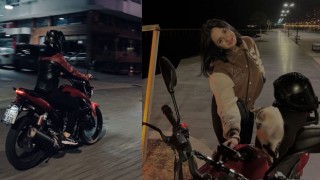 Rize’de Motosiklet Kazasında Genç Kız Hayatını Kaybetti