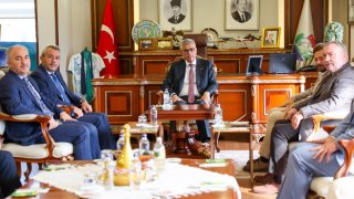 Sağlık Bakanı Memişoğlu Rize’de