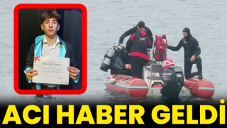 Sahilde gezerken dalgalara kapılan çocuğun cansız bedeni bulundu