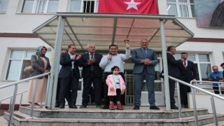 2025-2026 Eğitim-Öğretim Yılı Açılış Töreni Ardeşen’de Coşkuyla Gerçekleşti