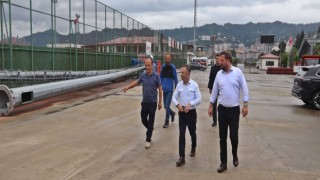 Rize, Gençlik ve Spor Yatırımlarıyla Karadeniz’in Parlayan Yıldızı Oluyor