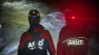 Rize’nin Ardeşen İlçesinde Uçuruma Yuvarlanan Yabancı Uyruklu Kişi Hayatını Kaybetti