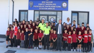 “Yeşil Vatan” Temasıyla Fidan Dikimi Etkinliği Düzenlendi