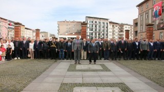 Ardeşen’de 29 Ekim Cumhuriyet Bayramı (102. yıl) Kutlamaları