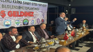 Başkan Kuyumcu: “Ardeşen Orta Ölçekli Karma Sanayi Sitesi Esnaf ve Üretici Talepleriyle Şekilleniyor”