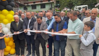 Çamlıhemşin’de Yeni Bir İşletme: Sini Cafe & Restaurant Açıldı