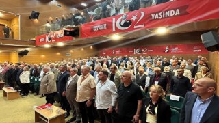 CHP Ardeşen İlçe Teşkilatı 39. Olağan Kongresini Gerçekleştirdi