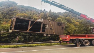 Fırtına Vadisi’nde taşkın riski altındaki yapılar kaldırılıyor!