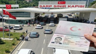 Sarp Sınır Kapısı’nda Yeni Dönem: Seyahat ve Sağlık Sigortası Zorunlu Hale Geliyor