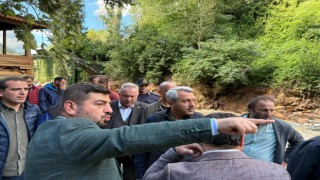 Tunca’da Selin İzleri: Dereağzı Tesisleri Ağır Hasar Gördü